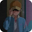 Стикер Kaoru Kurita | Wonder Egg Priority