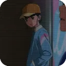 Стикер Kaoru Kurita | Wonder Egg Priority