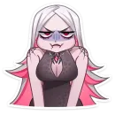 Стикер Карина без надписей