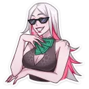 Стикер Карина без надписей