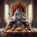 Стикер катафеи