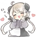 Стикер ୨ . kawai->「 」༊