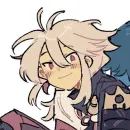 Стикер Каэдэхара Кадзуха