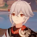 Стикер KAZUHA