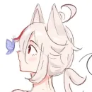 Стикер lovely