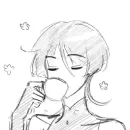 Стикер lovely