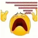 Стикер почему.