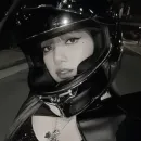 Стикер lisa blackpink