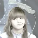 Стикер lisa blackpink