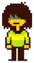 Стикер deltarune