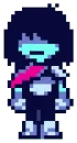 Стикер deltarune