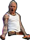 Стикер Keith Flint