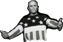 Стикер Keith Flint
