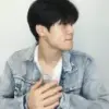 Стикер bara ganteng