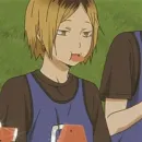 Стикер Kenma Kozume