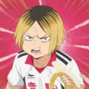 Стикер Kenma Kozume