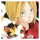 Стикер Kozume Kenma