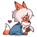 Стикер Кенн