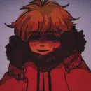 Стикер Кенни Маккормик
