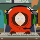 Стикер South Park::Kenny McCormick;;