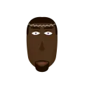 Стикер Kanye West Bless You