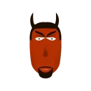 Стикер Kanye West Bless You