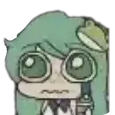 Стикер писька