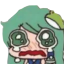 Стикер писька