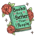 book will live