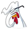 Стикер KFC