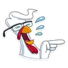 Стикер KFC