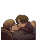 Стикер Killing Stalking