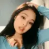 Стикер kim jennie