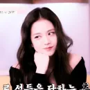 Стикер kim jisoo