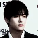 Стикер bts kim taehyung