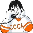 Стикер Кинопоиск