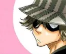 Стикер Kisuke Urahara
