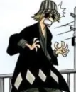 Стикер Kisuke Urahara