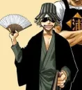 Стикер Kisuke Urahara