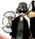 Стикер Kisuke Urahara