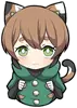 Стикер Кисуня