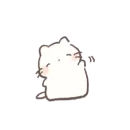 Стикер китн ୨ 🧴 ୧