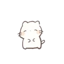 Стикер китн ୨ 🧴 ୧