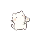 Стикер китн ୨ 🧴 ୧