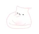 Стикер киця