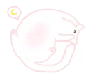 Стикер киця