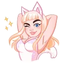 Кошечка Каталина