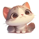 Котенок Луни