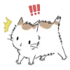 Стикер Kitty Yuan