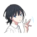 Стикер Кьюдеро